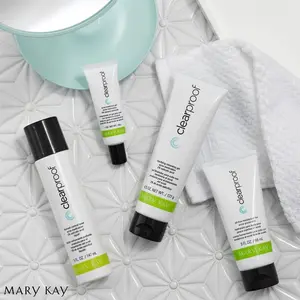 Mary Kay Clearproof Acne System Skincare Set
