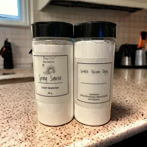 Carpet Deodorizer and Freshener