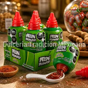 Pelon Pelonazo Grande Dulce Enchilado De Tamarindo Tamarindo Flavor Candy