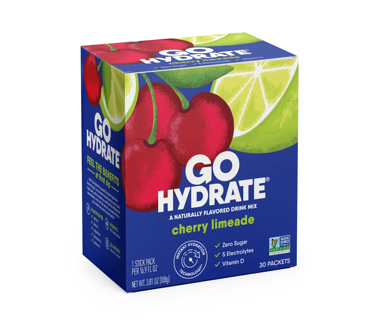 Cherry Limeade - 30 pack