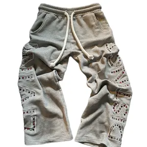 Living Distinct Roadwork Gemstone Pants