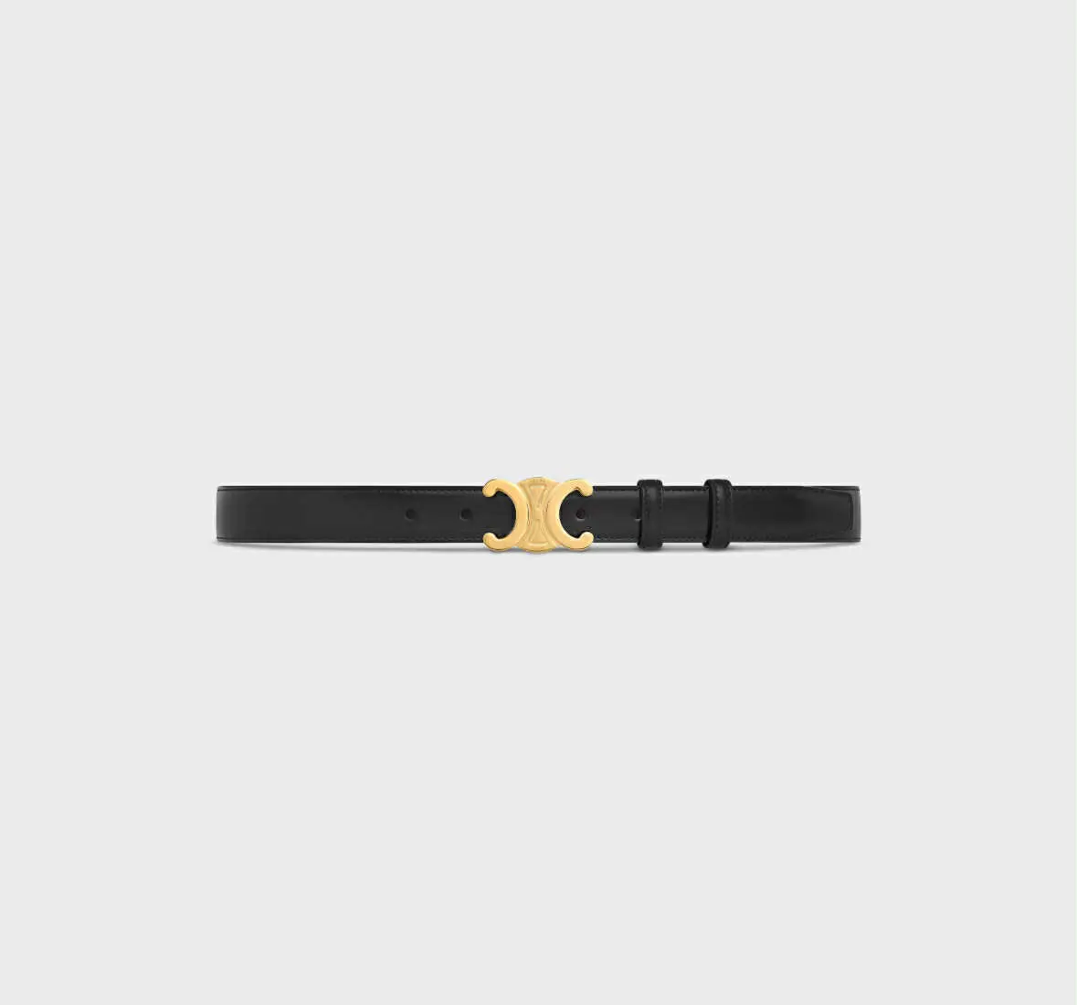 Pre-owned Celine Belt