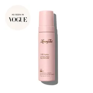 2 HR Express Self-Tanning Mousse Dark 200ml