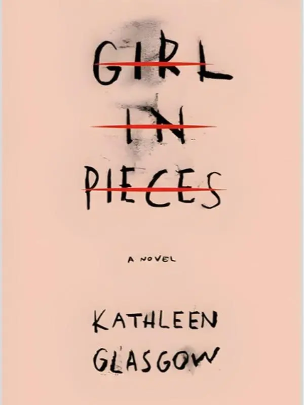 Girl in Pieces book