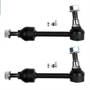 Both (2) Front Stabilizer Sway Bar End Link for 2004 2005 Ford F-150 4WD