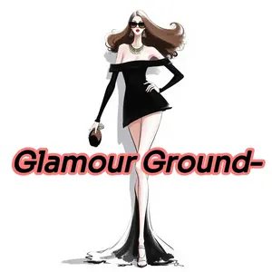 Glamour Ground- shop logo