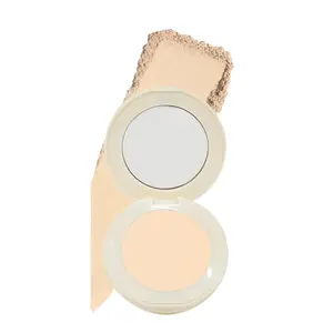BB All in One Powder, Lightweight, Long-Lasting Medium-Full Coverage with Flawless Finishing, will Look More Natural and Smooth Than Ever, 0.5 oz, Neutral Medium