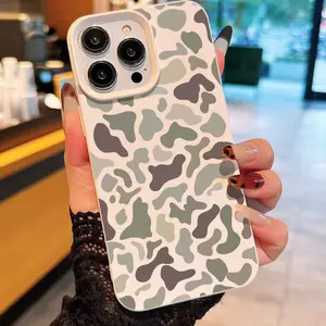 Alligator Pattern Phone Case, Anti-Drop Soft Cover for iPhone Models 11-16 Pro Max, Elegant Design, Durable Protection