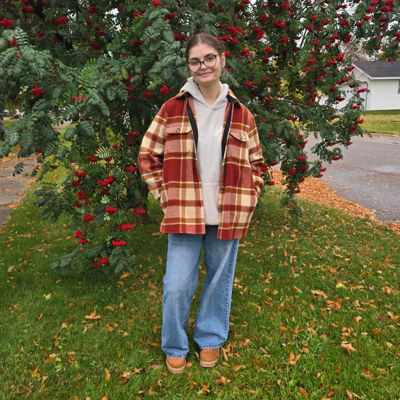 Women's Wool Shacket