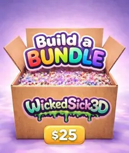 $25 Build-Your-Own-Box 3D Prints LIVE on Tiktok