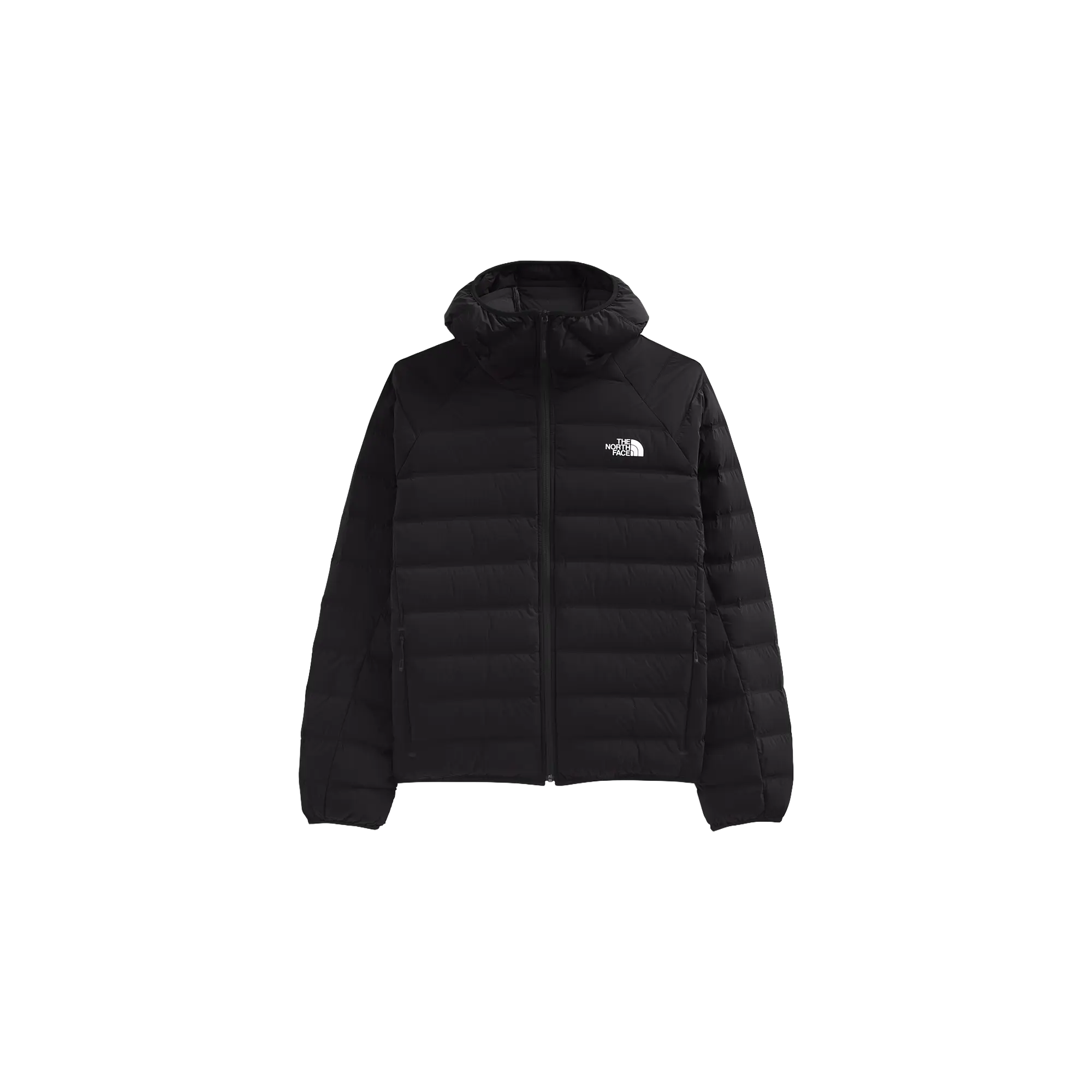 RMST Down Hoodie "TNF Black" NF0A7UQAJK3