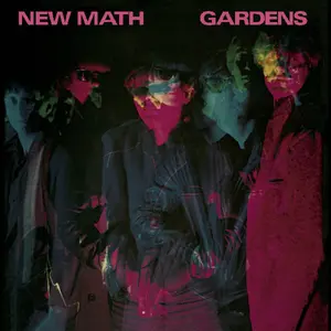 New Math - Gardens  [COMPACT DISC - CD] Wallet, Expanded Version, Rmst, Ecopak - Biodegradable Pkg