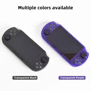 Sf3000hd Retro Handheld Game Console, Handheld Gaming Console, 4.5 Inch 854x480 IPS Screen, 3000mah Lithium Ion Battery, New Condition, Batteries Included