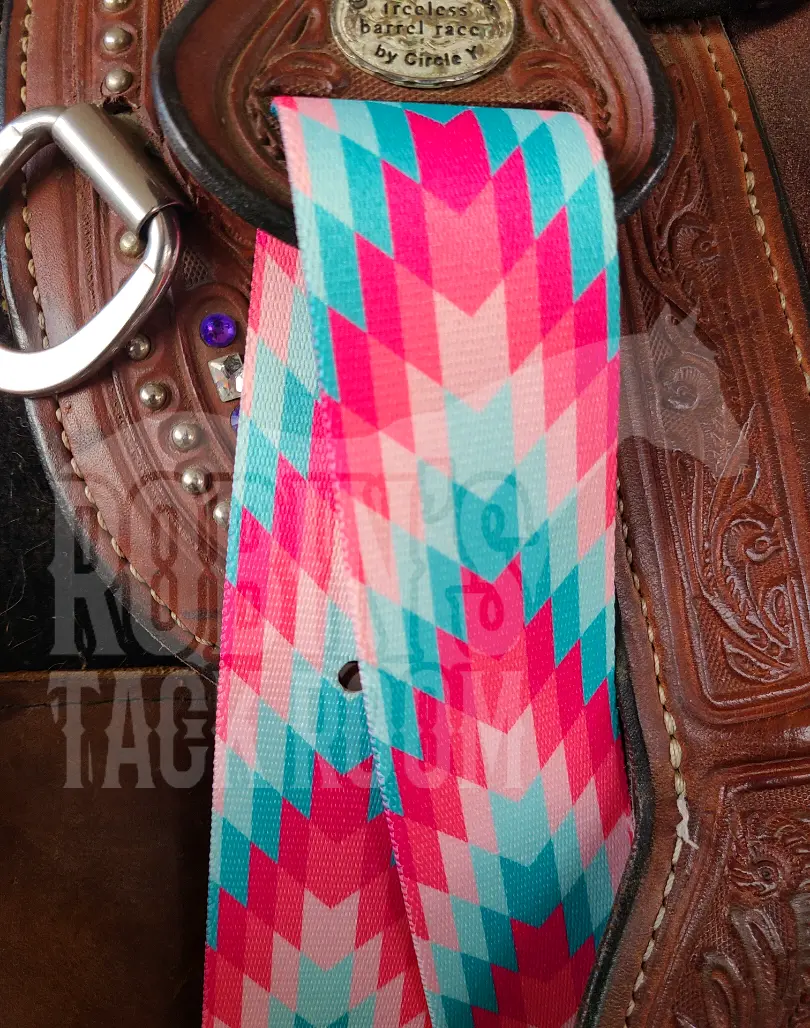 Chevron latigo and off billet set