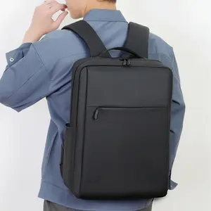 New Men's Casual Large Capacity Sports Backpack, Business Laptop Bag, Travel Bag, Stylish and Functional Design