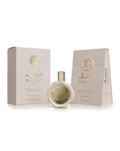 MIRSAAL PASSION EDP WOMEN - 100ML (3.4oz) BY LE FALCONE NICHE Floral Arabian Fragrance Elegant Fragrance