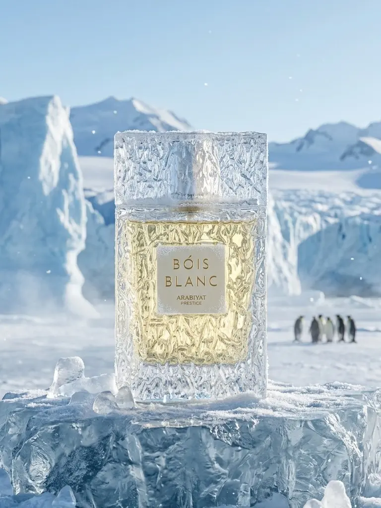 ARABIYAT PRESTIGE BOIS BLANC Unisex Citrus Floral EDP Spray Perfume - 3.4fl.oz, Adults' Beauty & Personal Care Single Item, Amber Scent, Aromatic Amberwood, Grapefruit, Long-Lasting Exquisite Beauty Product, Amber Fragrance Scent, Aromatic Amberwood Fragr