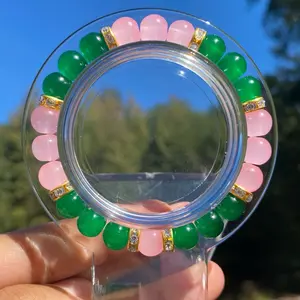 (1) Piece Heart Chakra Bracelet