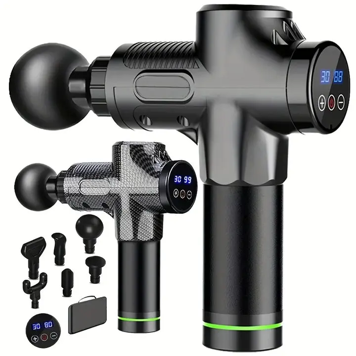 Level Recovery Pro Massage Gun