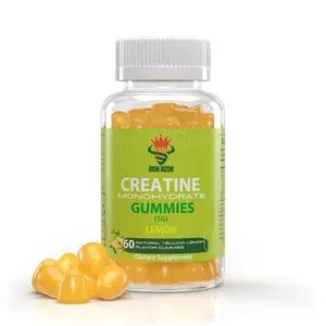 Super Creatine Gummies 1000mg