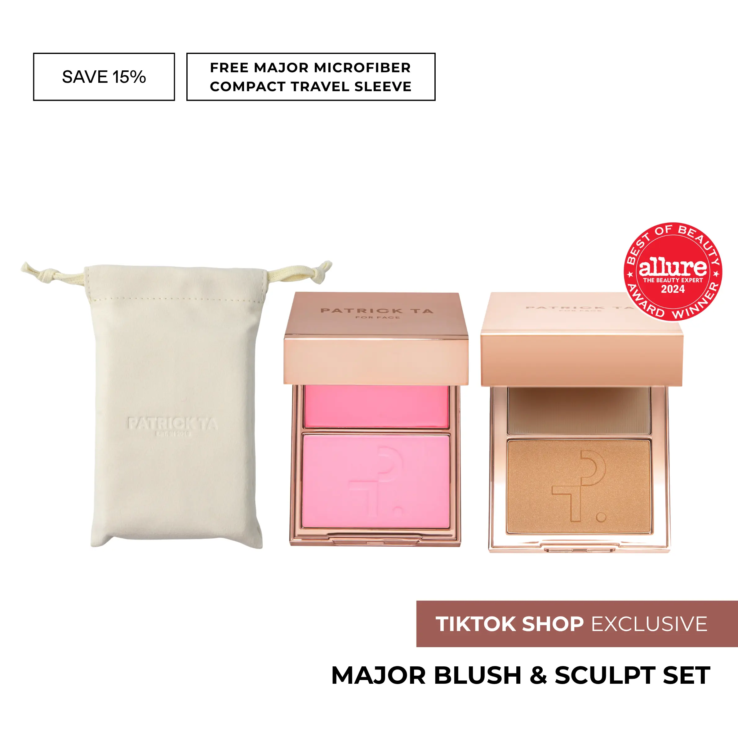 Major Blush and Sculpt Set