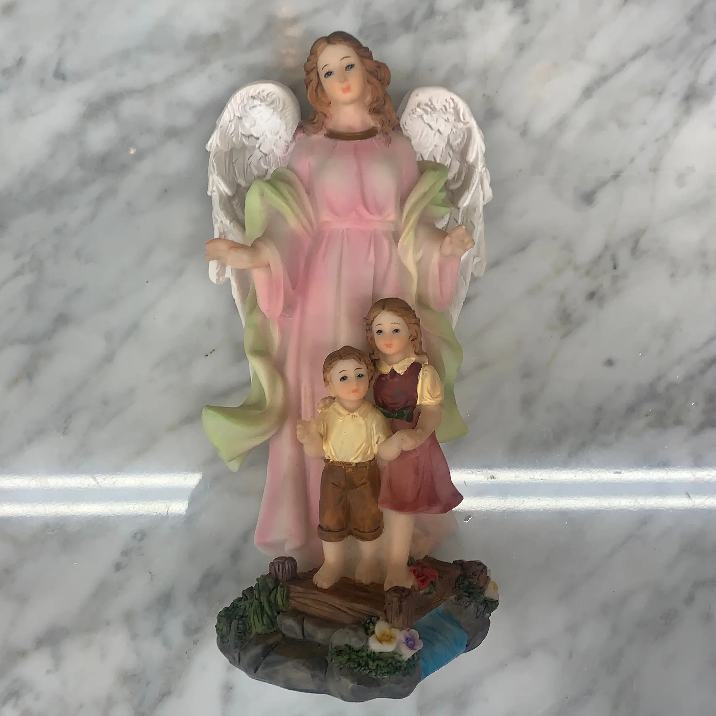 Angel de la guarda - 8” y 12” Angel de la guarda - 8” y 12”