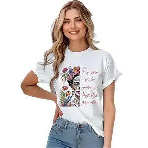 Frida Kahlo Mexican Culture Empowerment Tee - Feminist Shirt For Frida Fans
