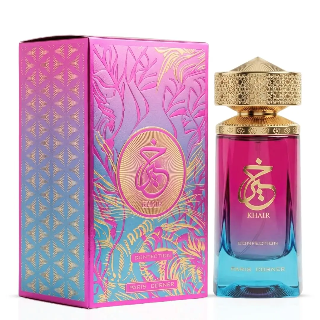 Paris Corner Khair Confection Eau de Parfum for Women Spray 100ml (3.4 oz)