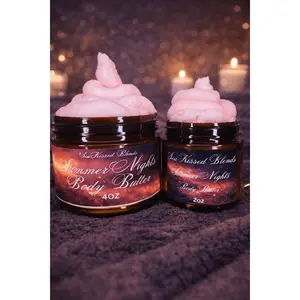 Summer Nights Body Butter