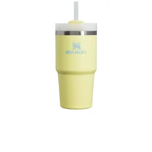 STANLEY The Quencher H2.O Flowstate Tumbler 20oz in Pomelo STANLEY The Quencher H2.O Flowstate Tumbler 20oz in Pomelo