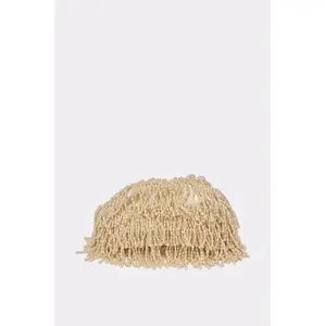 ON AN ISLAND PEARL CLUTCH