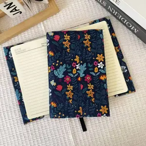 A5 Book Cover Protector, Simple Style Fabric Book Jacket, Durable Notebook Cover, Office & School Supplies, stationery supplies, Gift Idea for Book Lovers