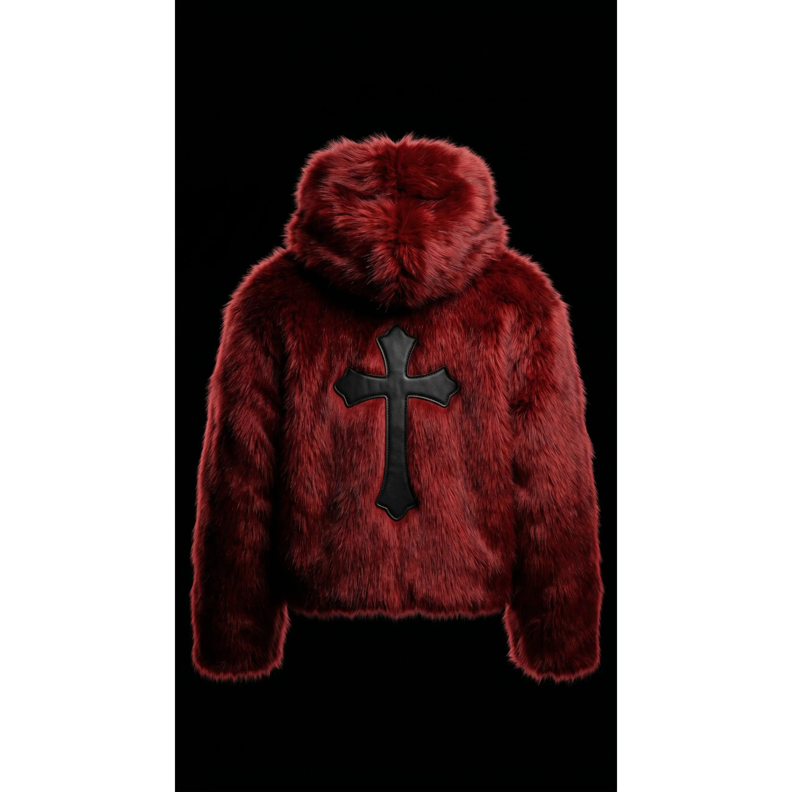 Vampire Veil Fur Bomber™