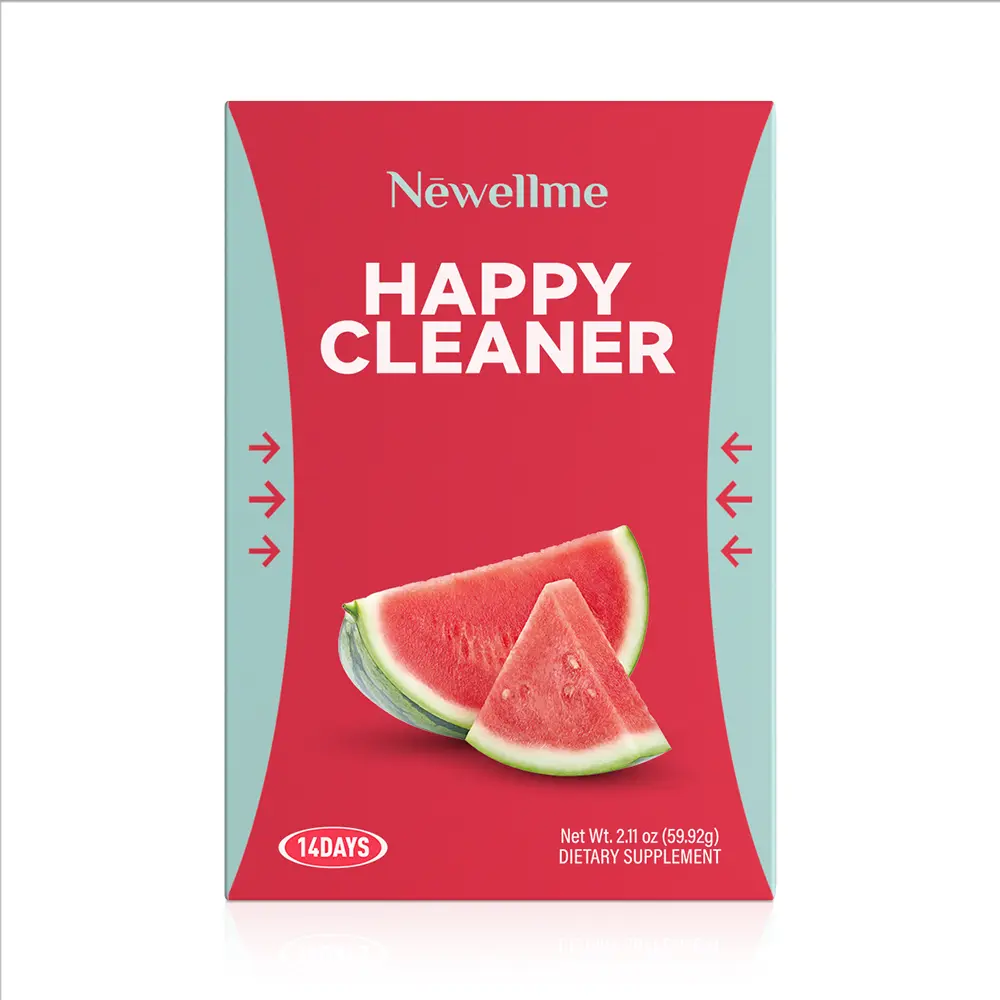 NEWELLME Supergreen watermelon flavor