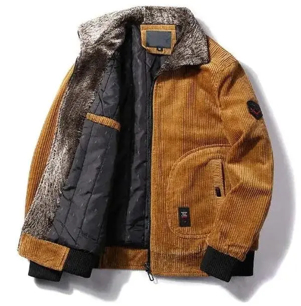 AL- Men's Cotton Padded Jacket