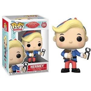 Hermey (Rudolph the Red-Nosed Reindeer) 1261