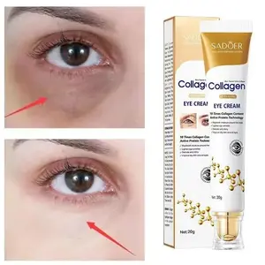 Revitalizing Eye Cream - Hydrating & Smoothing Treatment for Brighter Looking Eyes, Visibly Refreshes Under Eye Area Moisture Gentle