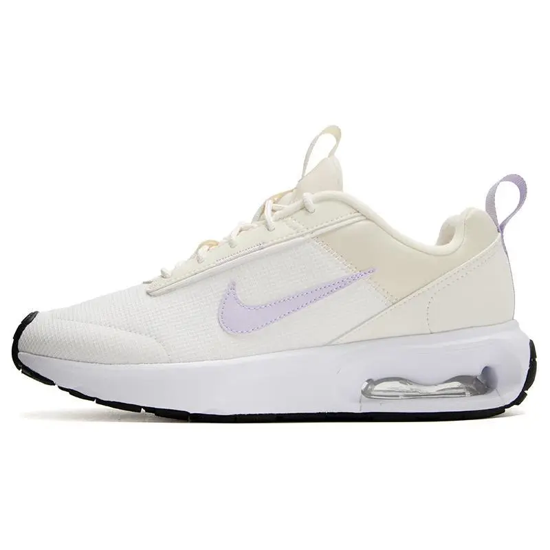 Nike Air Max Intrlk Lite Coconut Milk Lilac' Versatile Comfort Low Top Sneakers Women's DX3705-103