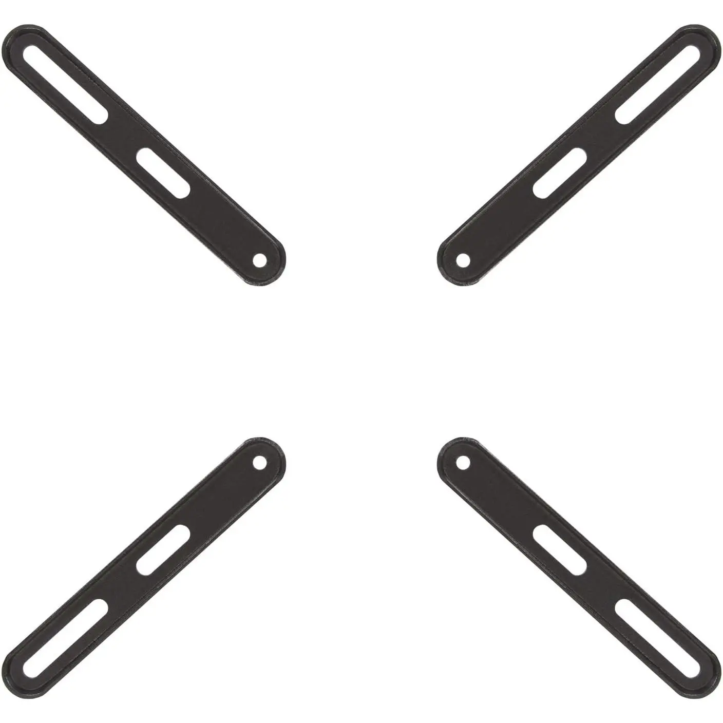 Springtok Heavy Gauge Steel VESA Mount Adapter Kit - Converts 100x100mm to 200x200mm/400x200mm/400x400mm, Fits 32-55 Inch TVs, 66 lb Load Capacity, Attaches to VESA Plate, Easy Install, Includes Standard Hardware