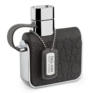 Tag Him Pour Homme Men's Eau de Toilette Spray, Single Item, 3.4 oz