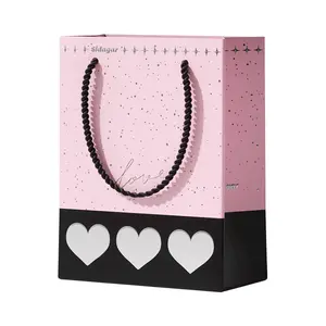[Sidagar] For Love Tumbler Cup Gift Bag Boxes Cello Packs