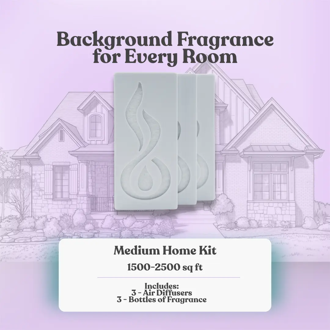scentafilter Medium Home Kit