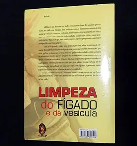 USED-Limpeza do F’gado e da Ves’cula: Uma Poderosa Ferramenta de Autoajuda Para Aumentar sua Saœde e seu Bem-estar by Andreas Moritz (Paperback)