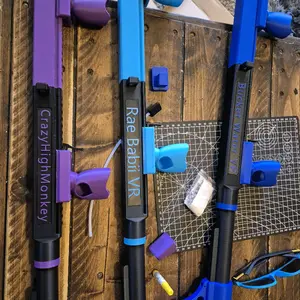 Gunstock for Meta Quest 2/3/3s/Pro