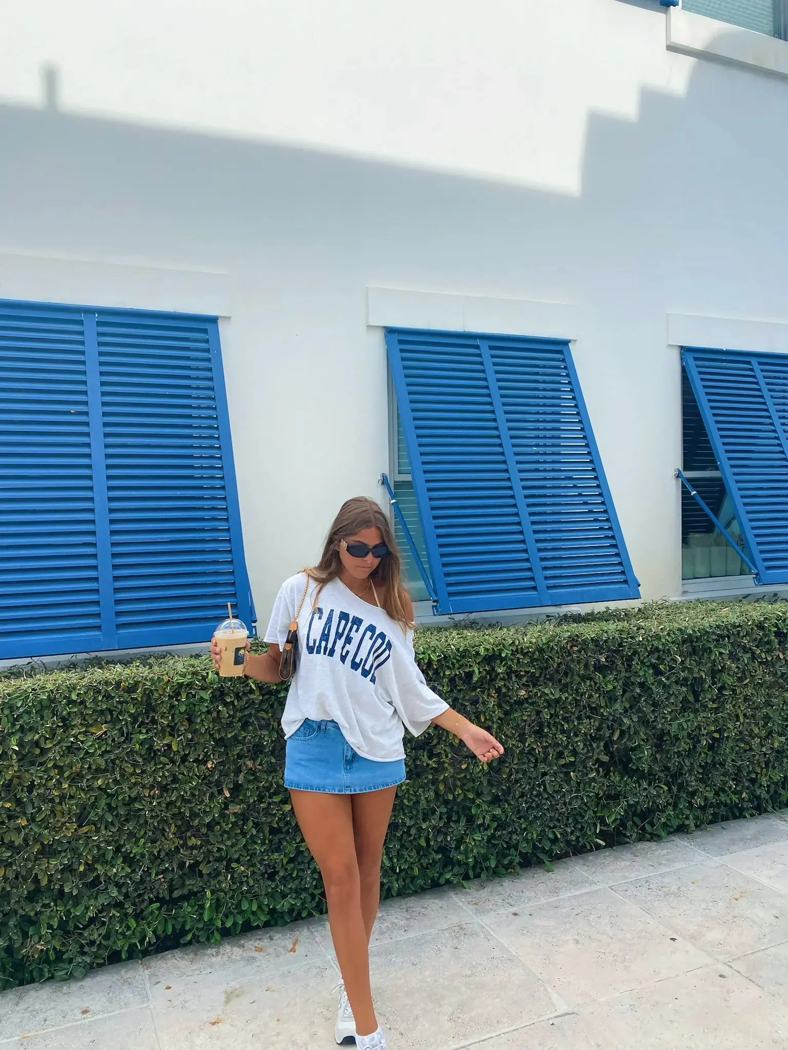 CAPE COD SHIRT