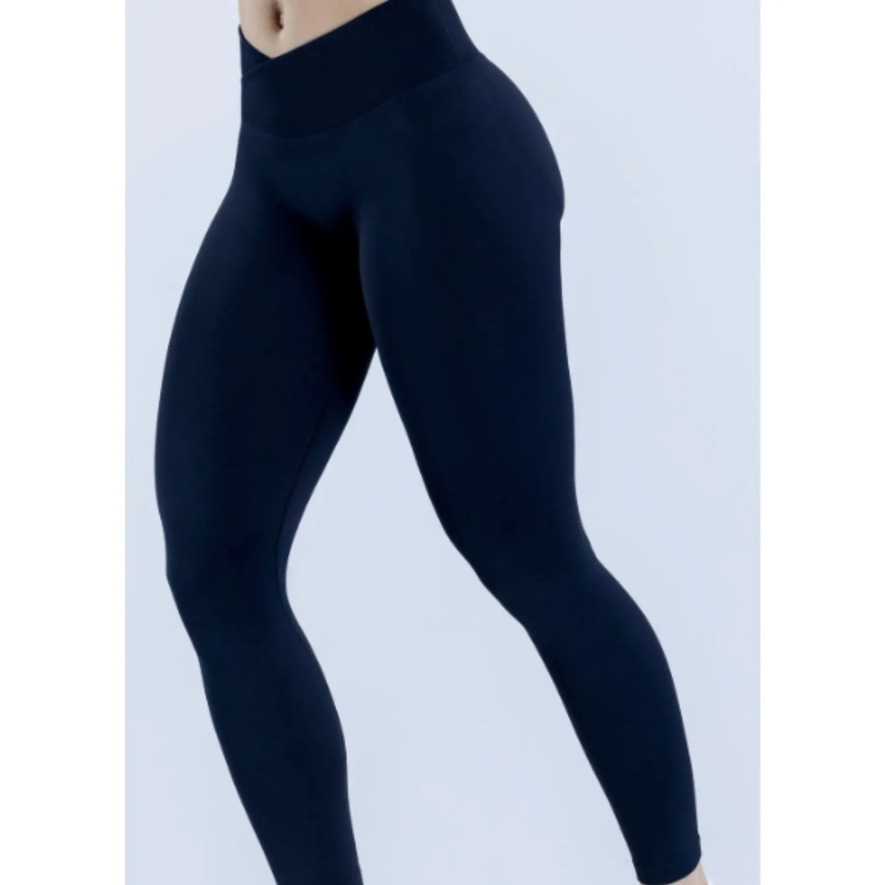 Snatch V cross legging