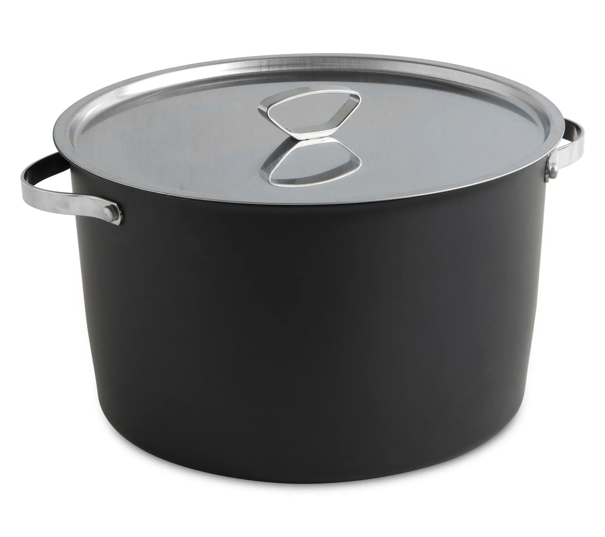 Nordic Ware Verde 16 Qt. Stock Pot W/ Lid
