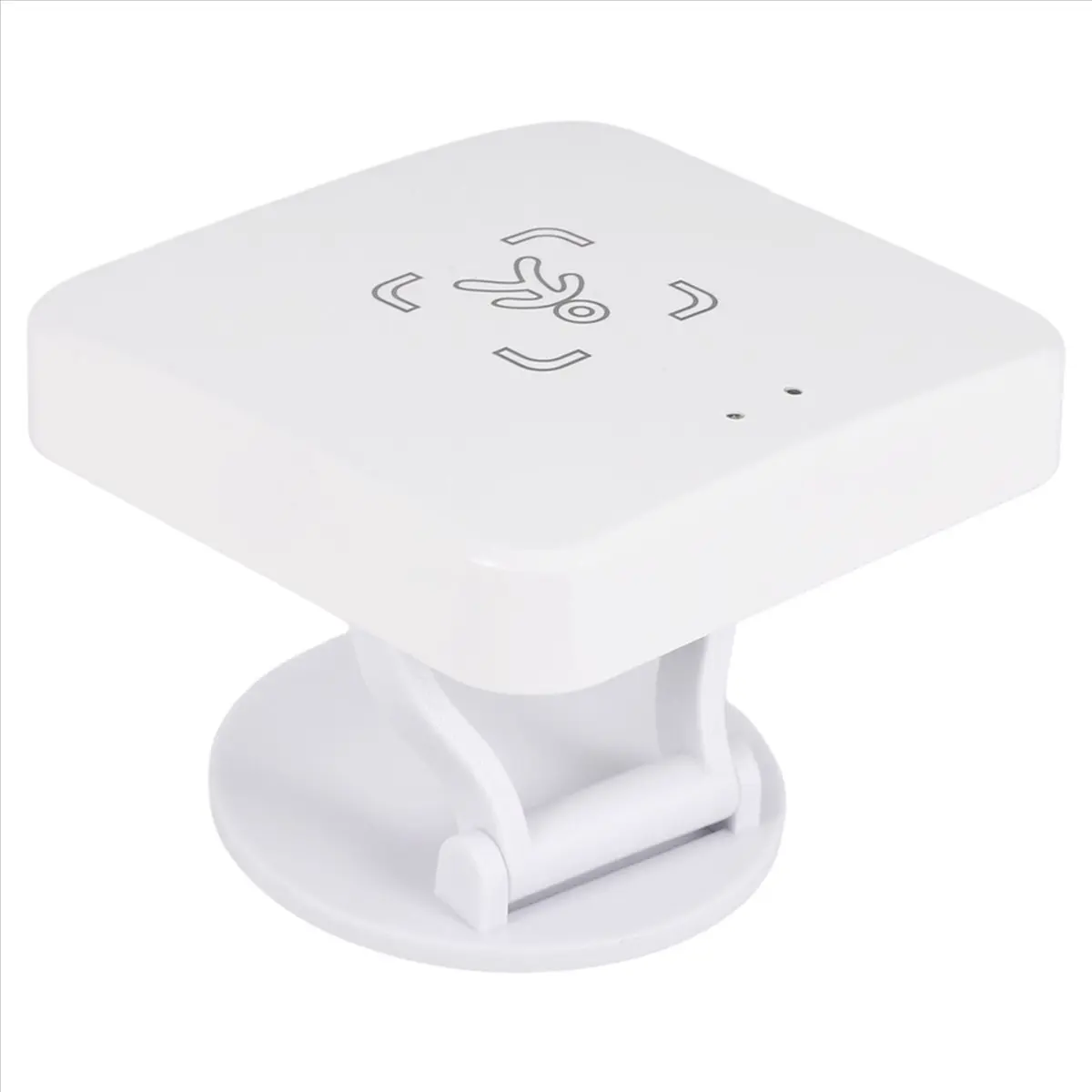 Tuya Zigbee Human Presence Detector with Holder Smart Human Body PIR Sensor MmWave Radar Microwave Motion Sensor Detect