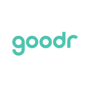 goodr shop logo