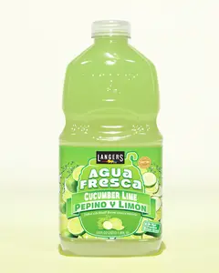 Agua Fresca Cucumber Lime